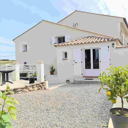 Gites A Moussan ,Domaine De La Barque A 5 Mins De Narbonne Kültér fotó