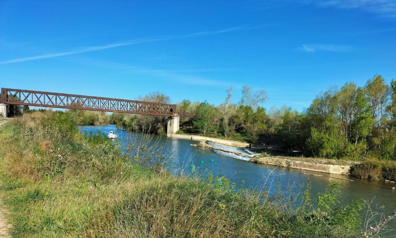 Gites A Moussan ,Domaine De La Barque A 5 Mins De Narbonne Kültér fotó